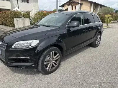 Begagnad Audi Q7