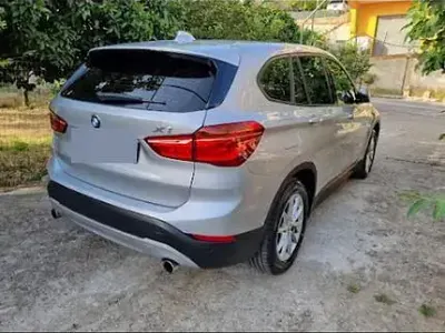 Usata BMW X1 190 CV (139 kW) 2016 Grigio SUV