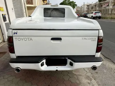 Usata Toyota Tacoma SR5 152 CV (111 kW) 2002 Pick-up