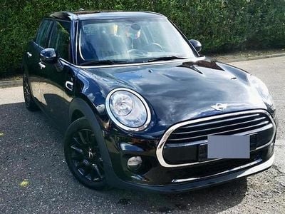 Usata Mini Cooper 116 CV (85 kW) 2015 Nero Utilitaria