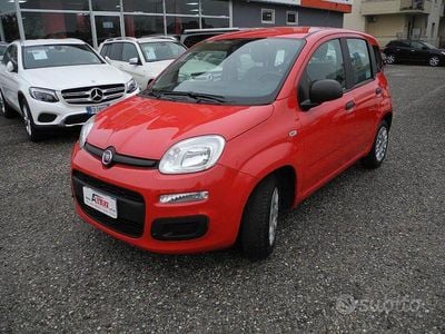 Usata Fiat Panda S 69 CV (50 kW) 2022 Rosso Berlina