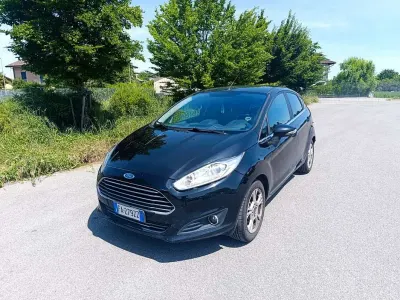 Usado Ford Fiesta