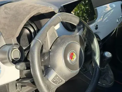 Usata Abarth 500C