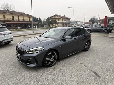 Usata BMW 118 M Sport 150 CV (110 kW) 2021 Grigio Utilitaria