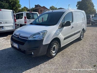 Usata Citroën Berlingo 99 CV (72 kW) 2018 Bianco Monovolume