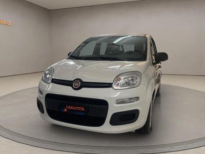 Usata Fiat Panda 69 CV (50 kW) 2021 Bianco Utilitaria