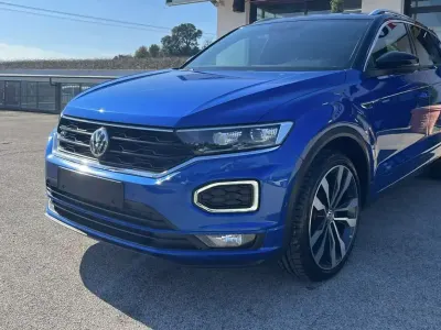 Begagnad VW T-Roc R-line 150 HK (110 kW) 2019 SUV