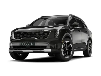 Nuova Kia Sorento 194 CV (142 kW) 2026 Grigio SUV
