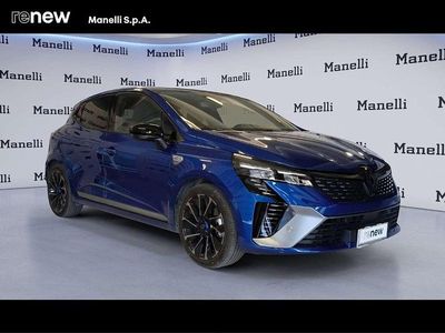 Usata Renault Clio V Esprit Alpine 143 CV (105 kW) 2023 Blu/azzurro Utilitaria