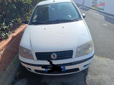 Usata Fiat Punto 2009 Utilitaria