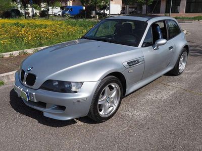 Usata BMW Z3 M 321 CV (236 kW) 2017 Argento Coupé