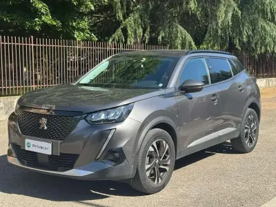 Usata Peugeot 2008