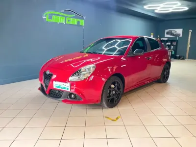 Usata Alfa Romeo Giulietta