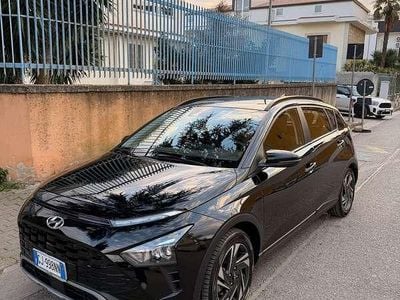 Käytetty Hyundai Bayon 82 HP (60 kW) 2022 Katumaasturi