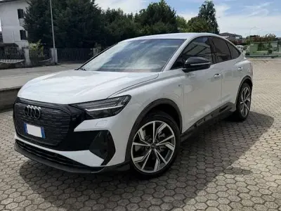 Usata Audi Q4 e-tron S-Line 69 kW (95 CV) 2023 SUV