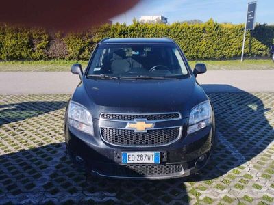 usata Chevrolet Orlando 2.0d LTZ 163cv