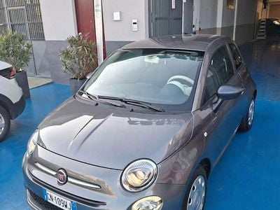 Usata Fiat 500 69 CV (50 kW) 2023 Grigio Utilitaria
