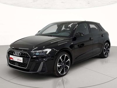 Usata Audi A1 Sportback 95 CV (69 kW) 2025 0e nero mito metallizzato Utilitaria