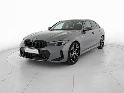 Usata BMW 320e M Sport 190 CV (139 kW) 2025 Grigio Berlina