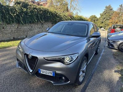 Usata Alfa Romeo Stelvio Lusso 209 CV (153 kW) 2019 Other SUV