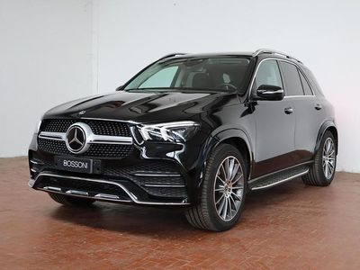 Usata Mercedes GLE300 Premium Plus 272 CV (200 kW) 2022 Perla SUV