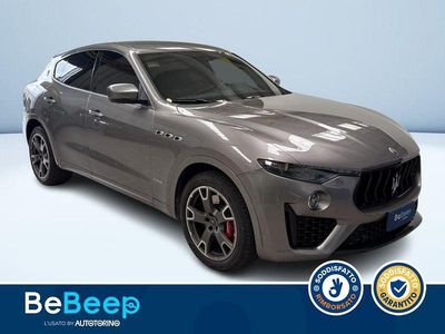Grigio Usata 2021 Maserati Levante SUV | 45.900 € (Buon prezzo)