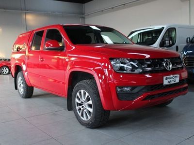 usata VW Amarok 3.0 V6 TDI 4MOTION BMT -AUTOMATICA -DC Comfortline