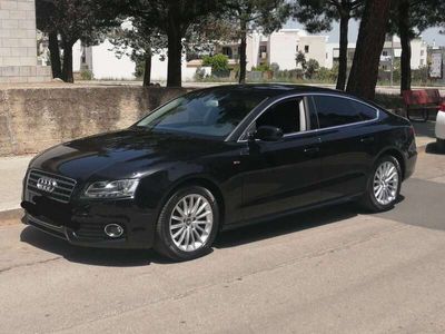 Audi A5 Sportback