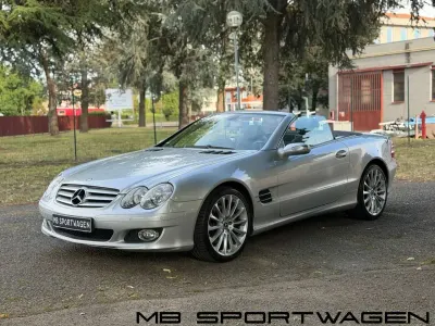 Usata Mercedes SL350