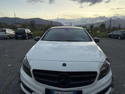 Usata Mercedes A200 Executive 136 CV (100 kW) 2012 Berlina