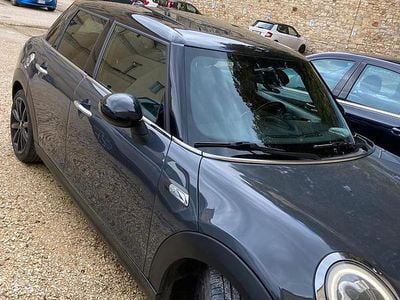 Usata Mini Cooper SD 170 CV (125 kW) 2015 Grigio Utilitaria