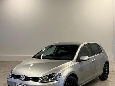 Usata VW Golf VII Comfortline 105 CV (77 kW) 2014 Grigio Berlina