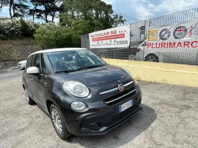Usata Fiat 500L 95 CV (69 kW) 2018 Grigio Monovolume