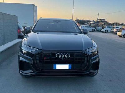 usata Audi Q8 50 3.0 tdi mhev quattro tiptronic