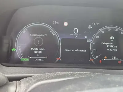Usata Toyota C-HR Trend 98 CV (72 kW) 2024 SUV