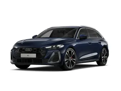 Nuova Audi A5 S-Line 204 CV (150 kW) 2026 Blu/azzurro Station wagon