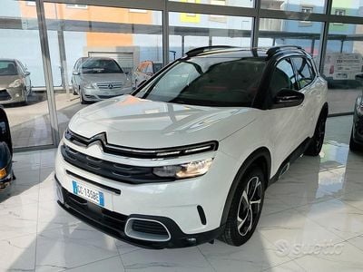 Usata Citroën C5 Aircross Shine 2020 Bianco SUV