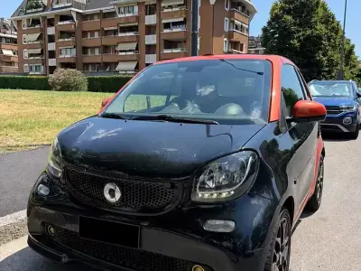 Usata Smart ForTwo Cabrio 54 CV (39 kW) 2016 Cabrio