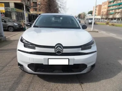 Nuova Citroën C4 X 135 CV (99 kW) 2026 Bianco SUV