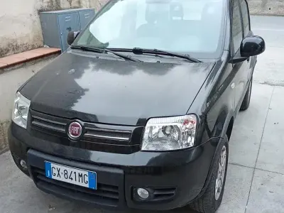 Usata Fiat Panda 4x4