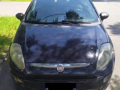Usata Fiat Punto Evo S 69 CV (50 kW) 2011 Utilitaria