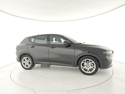 Usata Alfa Romeo Tonale Sprint 131 CV (96 kW) 2023 Nero SUV