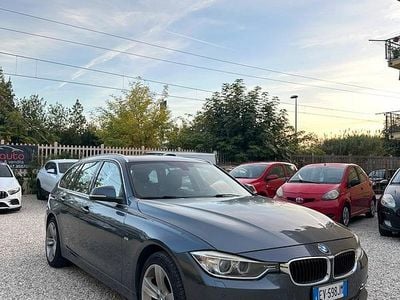 Usata BMW 320 Luxury Line 185 CV (136 kW) 2014 Station wagon