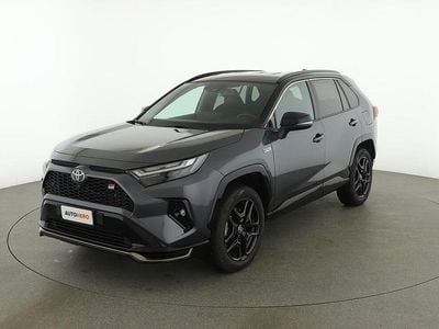 Usata Toyota RAV4 Hybrid Sport 306 CV (225 kW) 2023 Grigio SUV