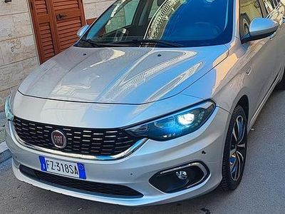 Usata Fiat Tipo 120 CV (88 kW) 2019 Grigio Station wagon
