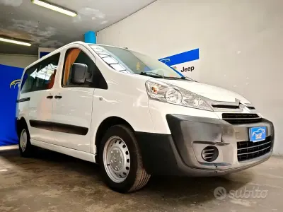 Occasion Citroën Jumpy 128 ch (94 kW) 2012 Blanc Monospace