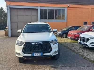 Usata EVO Cross 4 136 CV (100 kW) 2025 Bianco Pick-up
