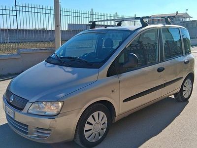 Usata Fiat Multipla Emotion 120 CV (88 kW) 2006 Monovolume