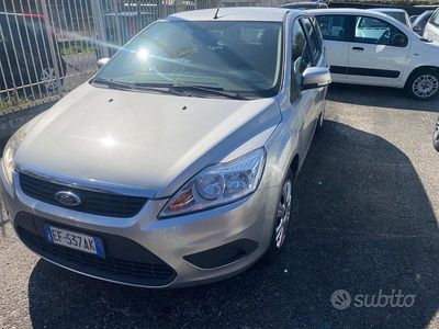 Brugt Ford Focus 109 HK (80 kW) 2010 Grå Stationcar