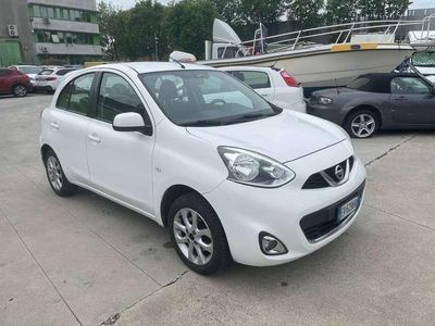 usata Nissan Micra 5p 1.2 Visia